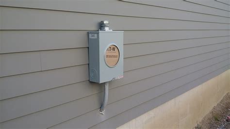 can i put a bag around my electric meter box|electrical panel meter box.